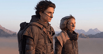 Trailer Details and New Images Surface Including First Look At An Ornithopter For Denis