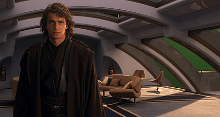 Hayden Christensen Star Wars