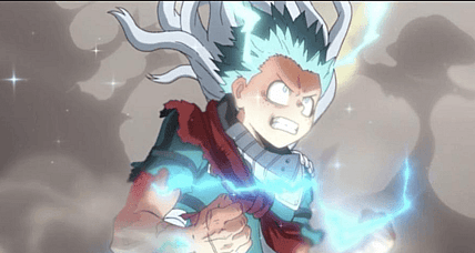 My Hero Academia