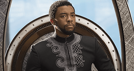 Journalists use Chadwick Boseman's death to promote Kamala Harris for Vice President