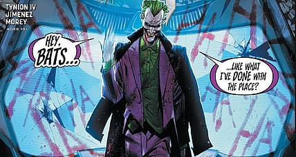 DC Comics Publisher Jim Lee Reveals 25% Of Company's Publishing Line Wasn't Breaking Even; Commits