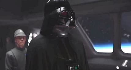 Darth Vader