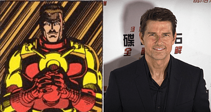 Rumor: Tom Cruise Being Considered To Play Alternate Version Of Iron Man In Doctor Strange in the