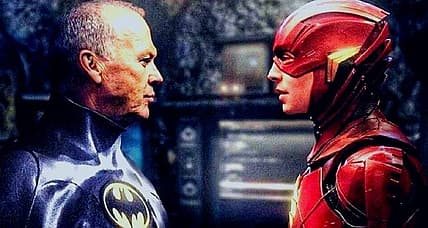 Rumors of Cameos in The Flash Gain Steam -- Are More Batmen on the Way?