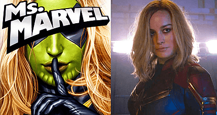 Captain Marvel