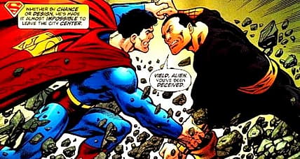 Rumor: Black Adam Leak Reveals Superman Has a Post Credit Scene