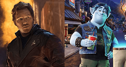 Chris Pratt Slammed For Asking His Fans To Vote For Onward In People's Choice Awards