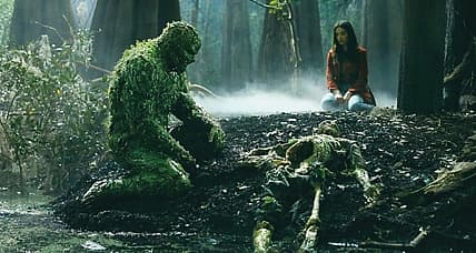 Swamp Thing - Pilot