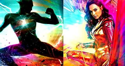 The Flash - Gal Gadot - Wonder Woman
