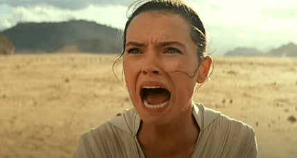 Star Wars Confirms Force Lightning Is A Dark Side Power Despite Rey Using It In The Rise Of
