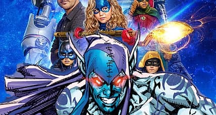 Stargirl Showrunner Geoff Johns Reveals New Details About Eclipso's Role For Season 2