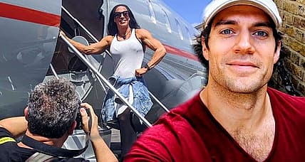 Henry Cavill's Manager Dany Garcia Confirms Superman
