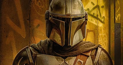 The Mandalorian