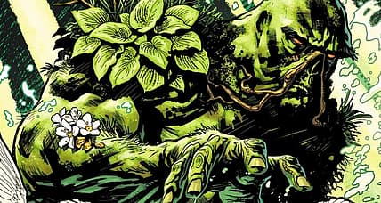 Rumor: Swamp Thing Could Get That Second Season On The CW
