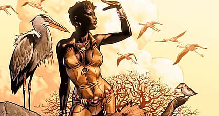 Vixen