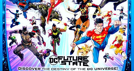 DC Comics Future State