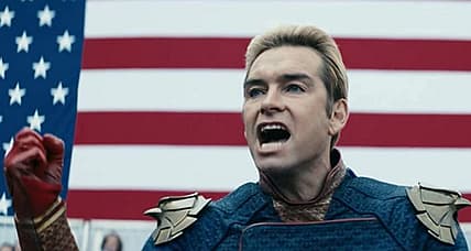 The Boys Showrunner Eric Kripke Claims Marvel Comics Films Lead People To Embrace "Trump And