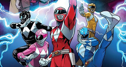 Power Rangers