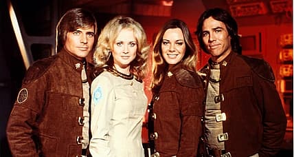 Battlestar Galactica Movie Gets Its Writer And Producer