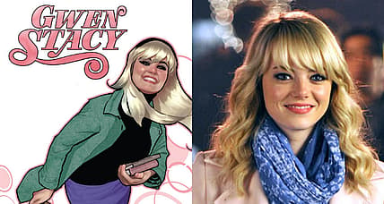 New Spider-Man 3 Rumor Claims Emma Stone Will Play Spider-Gwen