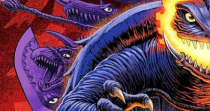 Gamera Box Set