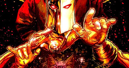 New Rumor Provides Update On Black Adam's Doctor Fate