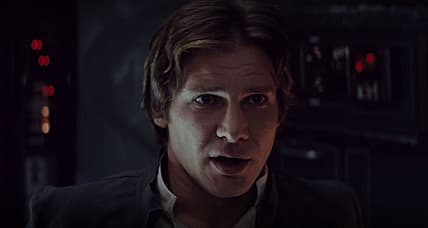 Star Wars Reveals New The Empire Strikes Back Story That Demeans Han Solo For Being Handsome