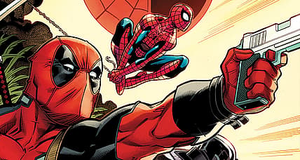Rumor: Deadpool Set To Receive Two MCU Films And Crossover With Spider-Man
