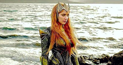 Rumor: Amber Heard's Role In Aquaman 2 Will Be Bigger Than Before