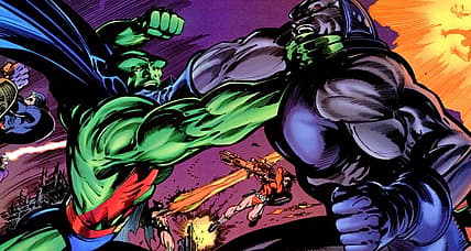 Zack Snyder Reveals New Teases of Darkseid And Martian Manhunter For His Cut Of Justice League
