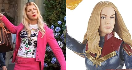 G.I. Joe: Rise of Cobra Star Marlon Wayans Draws Comparison Between Awful Captain Marvel Action