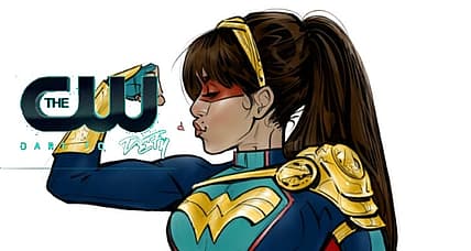 DC Announces 'Latinx' Wonder Girl Television Series Prior to Character's 'Future State' Debut