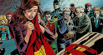Rumor: Ethan Van Sciver Reports Inside Source Claims DC Comics to Cease Publishing Operations