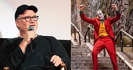 David Fincher-Joker