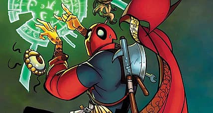 Rumor: Ryan Reynolds' Deadpool Makes The Jump to the MCU in Doctor Strange in the Multiverse of