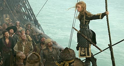 Suicide Squad Star Margot Robbie Boasts That Her Upcoming Pirates of the Caribbean Reboot Will