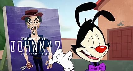 Animaniacs Reboot Under Fire For Unfortunately-Timed Johnny Depp / ‘Johnny Johnny Telling Lies’ Joke
