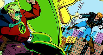 Alleged Leaks Reveal Guy Gardner, Alan Scott, And New Black Female to Lead 'Woke' Green Lantern HBO