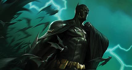 New Details Revealed About John Ridley's Orwellian Batman Villains