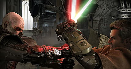 The Mandalorian Set to Bring Jedi Home World of Tython to Live-Action Star Wars!