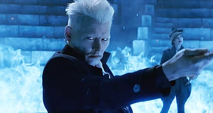 Petition Calls On Warner Bros. to Bring Johnny Depp Back For Fantastic Beasts 3