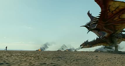 Report: Monster Hunter Film Pulled From Chinese Theaters Over "Racist" Joke