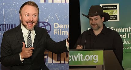 The Mandalorian's Dave Filoni Reveals He Was Trained By Star Wars: The Last Jedi Director Rian