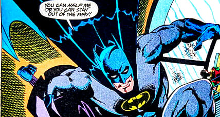 Batman Artist Graham Nolan Reacts To DC Comics' Newly Listed Job Openings