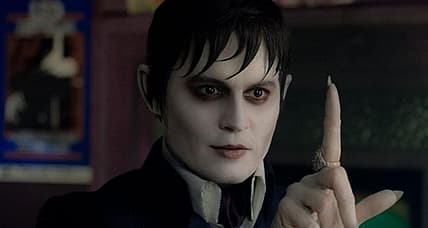 Rumor: Johnny Depp Wanted For Tim Burton's Addams Family Series