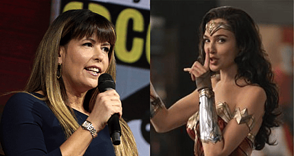 Wonder Woman Director Patty Jenkins Reveals The Real Point Of Movies