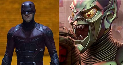Rumor: Charlie Cox To Play Daredevil In Spider-Man 3, Green Goblin To Return