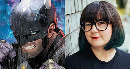 'I Am Not Starfire' Writer Mariko Tamaki To Helm Detective Comics
