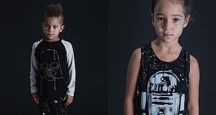 Star Wars Announces New "Gender Neutral" And "Genderless" Children's Clothing Line