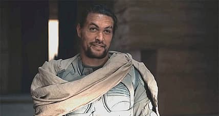Dune Stars Jason Momoa And Josh Brolin Show Support For Denis Villeneuve And Theaters